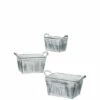 Cheap 🌟 Sullivans Containers - 9.5x5x5"; 8x4.25x4.5"; 6.5x3.5x4" 🧨 -Sullivans Sales unnamed file 3515