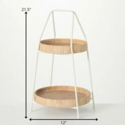 Wholesale 🔥 Sullivans Two-Tiered Countertop Riser 🎉 -Sullivans Sales unnamed file 3545