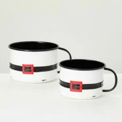 Deals 🧨 Sullivans Santa Belt Container - Set Of 2 🔔