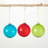 Best deal 👍 Sullivans Colored Glass Ball Ornaments - Set Of 3 😍 2 Best deal 👍 Sullivans Colored Glass Ball Ornaments - Set Of 3 😍 -Sullivans Sales unnamed file 356