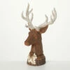 Best Pirce ⭐ Sullivans Faux Wood Tabletop Stag Bust 🔥 -Sullivans Sales unnamed file 358