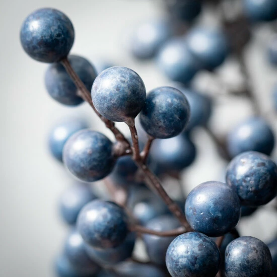 Discount ๐ Sullivans 18" Artificial Blueberry Spray โ๏ธ 4 Discount ๐ Sullivans 18" Artificial Blueberry Spray โ๏ธ - Image 2