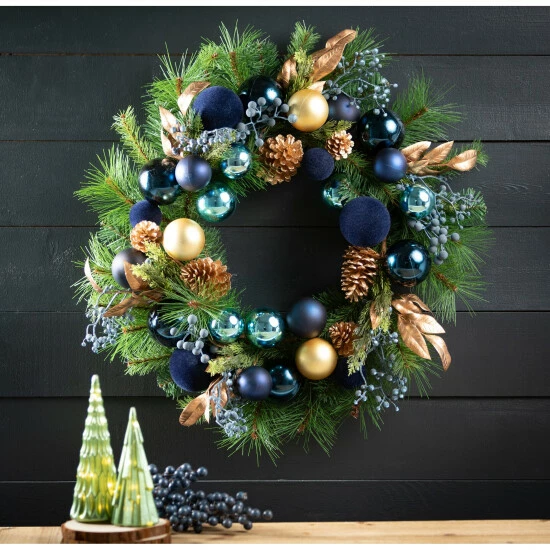 Discount ๐ Sullivans 18" Artificial Blueberry Spray โ๏ธ 5 Discount ๐ Sullivans 18" Artificial Blueberry Spray โ๏ธ - Image 3