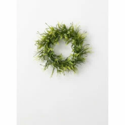 Cheapest 🤩 Sullivans Artificial 14" Smilax Mini Wreath 💯