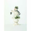 Budget ⌛ Sullivans Snowman Figurine - 3.75"L X 3.75"W X 16"H; 3"L X 3"W X 16"H 🌟 -Sullivans Sales unnamed file 3620