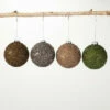 New ⌛ Sullivans Encrusted Ball Ornament - Set Of 4 🔥 -Sullivans Sales unnamed file 3627