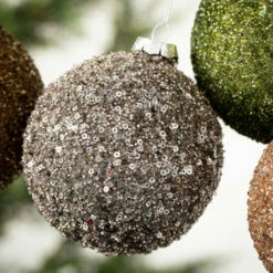 New โ Sullivans Encrusted Ball Ornament - Set Of 4 ๐ฅ 6 New โ Sullivans Encrusted Ball Ornament - Set Of 4 ๐ฅ -Sullivans Sales unnamed file 3628