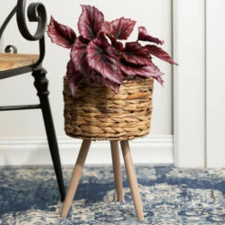 Coupon 😉 Sullivans Woven Planter Basket With Legs - Set Of 2 ❤️ -Sullivans Sales unnamed file 3647
