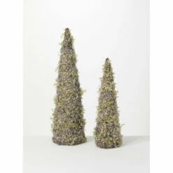 Top 10 💯 Sullivans Twig Artificial Tree - Set Of 2 - 7"L X 7"W X 24"H; 5.5"L X 5.5"W X 18.5"H 😉