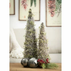 Top 10 💯 Sullivans Twig Artificial Tree - Set Of 2 - 7"L X 7"W X 24"H; 5.5"L X 5.5"W X 18.5"H 😉 -Sullivans Sales unnamed file 3663