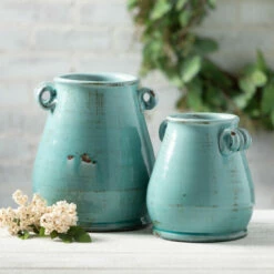 Best Sale โ๏ธ Sullivans Ear Handled Jar - Set Of 2 ๐ 8 Best Sale โ๏ธ Sullivans Ear Handled Jar - Set Of 2 ๐ -Sullivans Sales unnamed file 3680