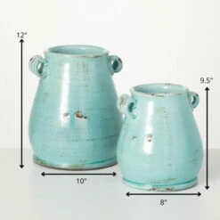 Best Sale โ๏ธ Sullivans Ear Handled Jar - Set Of 2 ๐ 9 Best Sale โ๏ธ Sullivans Ear Handled Jar - Set Of 2 ๐ -Sullivans Sales unnamed file 3681