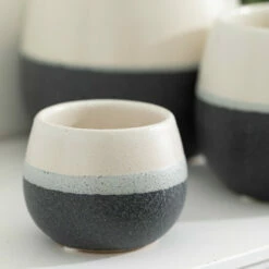 Top 10 👍 Sullivans Ceramic Black And White Planter - Set Of 3 🎉 -Sullivans Sales unnamed file 3693