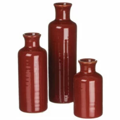 Deals 🔔 Sullivans Bottle Vase - Set Of 3 💯