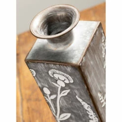 Buy 🔥 Sullivans Flower Patterned Vase ✨ -Sullivans Sales unnamed file 3723