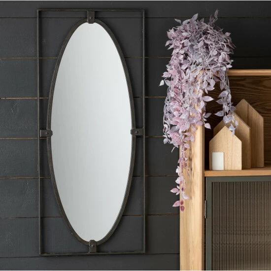 Discount ๐งจ Sullivans Artificial Potted Dusty Burgundy Vine ๐ 5 Discount ๐งจ Sullivans Artificial Potted Dusty Burgundy Vine ๐ - Image 3