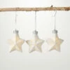 Wholesale 😉 Sullivans Illuminated Star Ornament - Set Of 3 ⌛ -Sullivans Sales unnamed file 3751