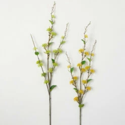 Outlet ⌛ Sullivans Artificial Lemon & Lime-Colored Berries - Set Of 2 ✔️