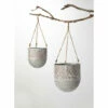 Deals 👏 Sullivans Hanging Planters - Set Of 2 🛒 -Sullivans Sales unnamed file 3787
