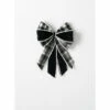 Discount 👍 Sullivans Plaid Bow Clip Ornament 👏 -Sullivans Sales unnamed file 3819