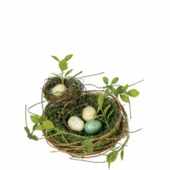 New ⌛ Sullivans Double Nest With Eggs 🔥