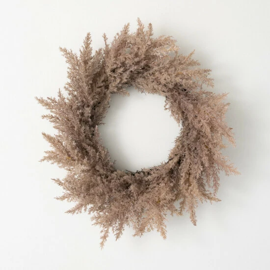 Cheapest ๐ Sullivans 20" Artificial Brown Reed Wreath ๐งจ 3 Cheapest ๐ Sullivans 20" Artificial Brown Reed Wreath ๐งจ