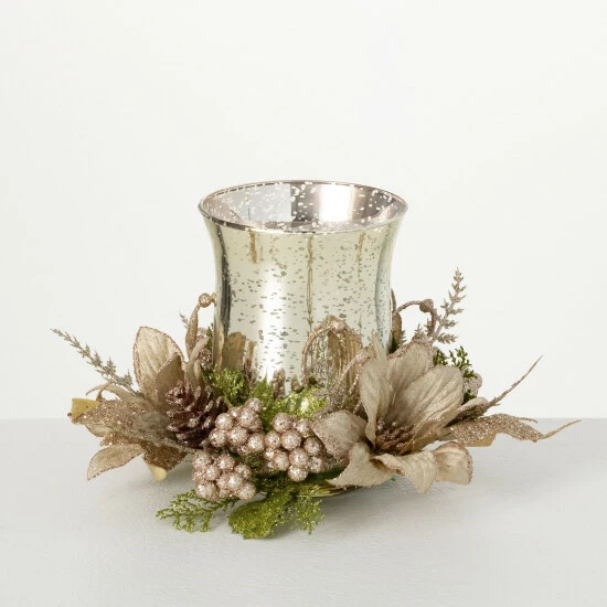 Best reviews of ๐ Sullivans Artificial Gold Poinsettia Candleholder ๐ฅฐ 3 Best reviews of ๐ Sullivans Artificial Gold Poinsettia Candleholder ๐ฅฐ