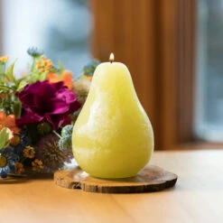 Best Sale ⭐ Sullivans Green Grape Pear Candles - Set Of 3 🤩 -Sullivans Sales unnamed file 3864
