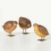 Outlet 🧨 Sullivans Partridge Tabletop Figurines - Set Of 3 🥰