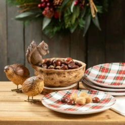 Outlet 🧨 Sullivans Partridge Tabletop Figurines - Set Of 3 🥰 -Sullivans Sales unnamed file 390