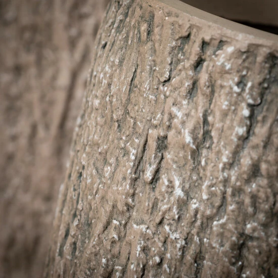 Top 10 ๐ Sullivans 22.5 In. And 27.75 In. Textured Planter Pot Pair - Set Of 2; Gray ๐ 4 Top 10 ๐ Sullivans 22.5 In. And 27.75 In. Textured Planter Pot Pair - Set Of 2; Gray ๐ - Image 2