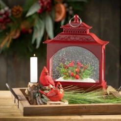 Promo 🥰 Sullivans Cardinal Tabletop Figurine - Set Of 2 ✨ -Sullivans Sales unnamed file 3975