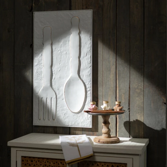 Best reviews of ๐ฏ Sullivans Textured Utensil Art With Gold ๐ฅฐ 5 Best reviews of ๐ฏ Sullivans Textured Utensil Art With Gold ๐ฅฐ - Image 3