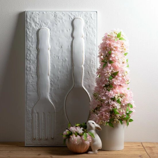 Best reviews of ๐ฏ Sullivans Textured Utensil Art With Gold ๐ฅฐ 6 Best reviews of ๐ฏ Sullivans Textured Utensil Art With Gold ๐ฅฐ - Image 4