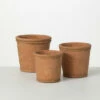 Budget โญ Sullivans Adobe Monochrome Ceramic Planter - Set Of 3 โ 2 Budget โญ Sullivans Adobe Monochrome Ceramic Planter - Set Of 3 โ -Sullivans Sales unnamed file 4019
