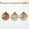 Deals ⌛ Sullivans Gilded Textured Ball Ornament - Set Of 3 🎁 2 Deals ⌛ Sullivans Gilded Textured Ball Ornament - Set Of 3 🎁 -Sullivans Sales unnamed file 4032