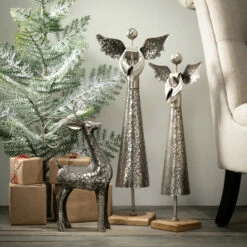 Wholesale 😍 Sullivans Angel Metal & Wood Figurine - Set Of 2 🥰 -Sullivans Sales unnamed file 4055