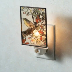 Deals ❤️ Sullivans Bird Blossom Nightlight 💯