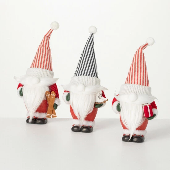Best Sale โ๏ธ Sullivans ๐ Christmas Gnome Figure - Set Of 3 ๐คฉ 3 Best Sale โ๏ธ Sullivans ๐ Christmas Gnome Figure - Set Of 3 ๐คฉ
