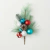 Budget 🌟 Sullivans 18" Artificial Ball Ornament Pick 😍 -Sullivans Sales unnamed file 4070