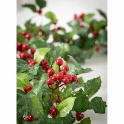 Coupon ๐ Sullivans 5' Berry Leaf Artificial Garland ๐งจ 6 Coupon ๐ Sullivans 5' Berry Leaf Artificial Garland ๐งจ -Sullivans Sales unnamed file 4077