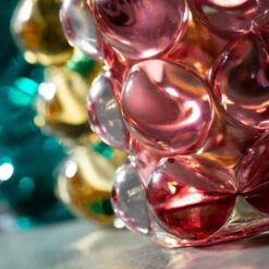 Best deal 😍 Sullivans 3.75 In Bubble Texture Glass Votives - Set Of 3; Multicolor - 3.25"L X 3"W X 3.75"H 🌟 -Sullivans Sales unnamed file 4080