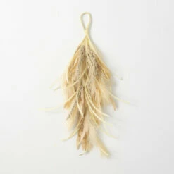 Buy 🌟 Sullivans Artificial 29" Plume Grass & Berry Swag 🔔