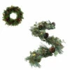 Coupon ๐ Sullivans 28" Artificial Pine & Antler Wreath And 6' Pine, Berry And Cone Garland Set โญ 1 Coupon ๐ Sullivans 28" Artificial Pine & Antler Wreath And 6' Pine, Berry And Cone Garland Set โญ -Sullivans Sales unnamed file 4147