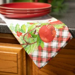 Best Pirce 😍 Sullivans Cardinal Tea Towel - Set Of 4 - 7.5"L X .5"W X 26"H 🥰 -Sullivans Sales unnamed file 4153