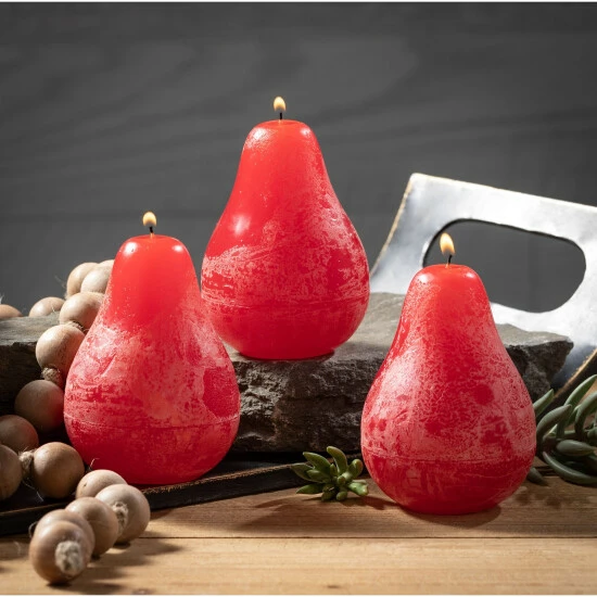 Buy โ Sullivans Cranberry Pear Candles - Set Of 3 ๐ฅ 5 Buy โ Sullivans Cranberry Pear Candles - Set Of 3 ๐ฅ - Image 3