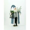 Flash Sale 💯 Sullivans Santa With Bag & Bell Figurine - 4"L X 4"W X 12"H 👏 -Sullivans Sales unnamed file 4167