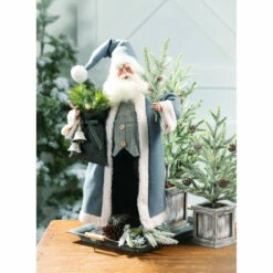 Flash Sale 💯 Sullivans Santa With Bag & Bell Figurine - 4"L X 4"W X 12"H 👏 7 Flash Sale 💯 Sullivans Santa With Bag & Bell Figurine - 4"L X 4"W X 12"H 👏 -Sullivans Sales unnamed file 4169