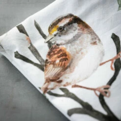 Wholesale ✨ Sullivans Bird-Botanical Tea Towl - Set Of 4 💯 -Sullivans Sales unnamed file 4185