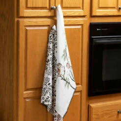 Wholesale ✨ Sullivans Bird-Botanical Tea Towl - Set Of 4 💯 -Sullivans Sales unnamed file 4186